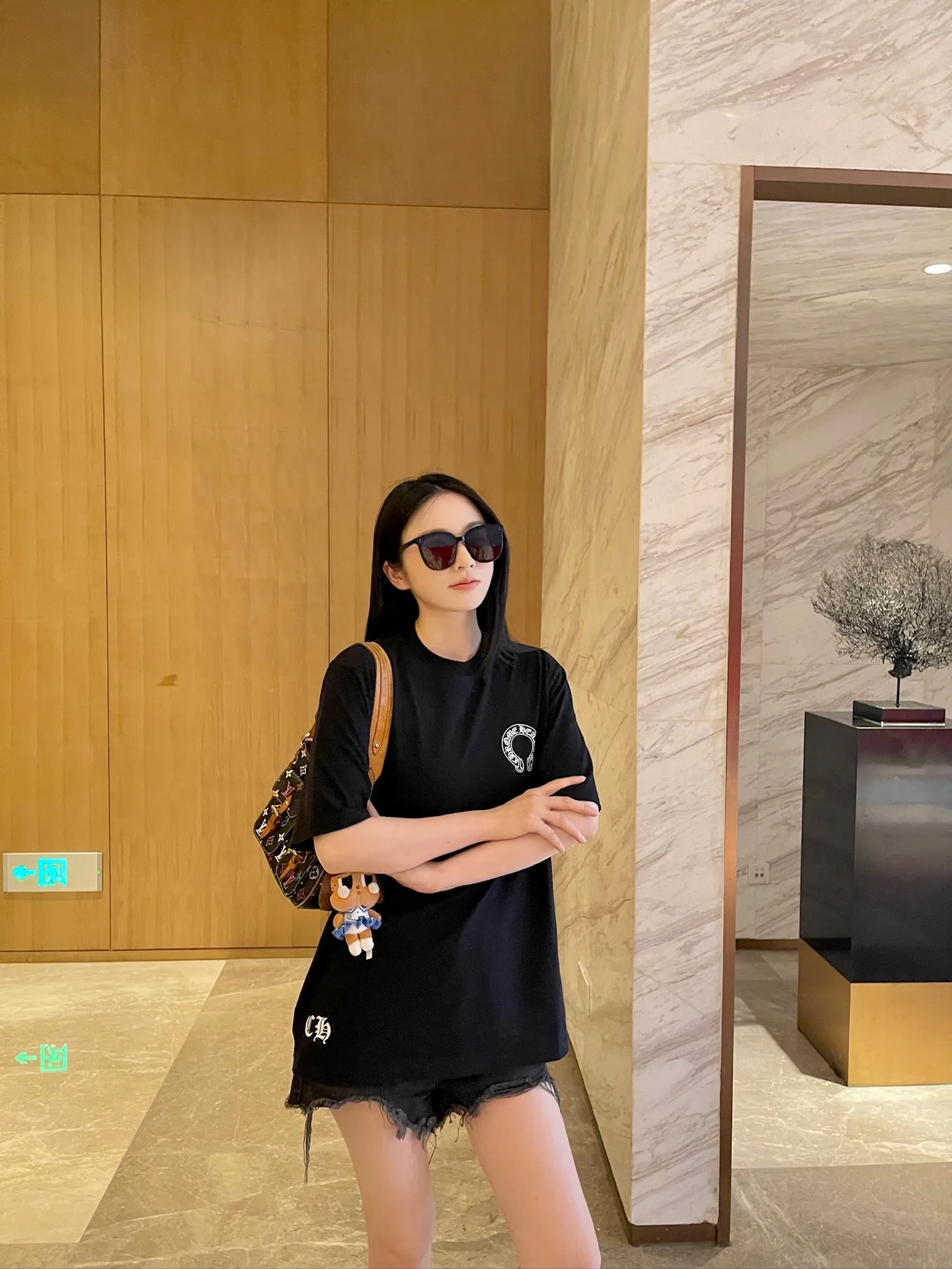 Chrome Hearts/ #